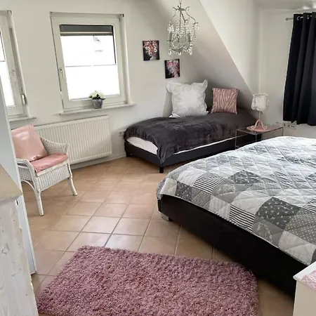Apartment Ferienwohnung Oda Bad Gandersheim