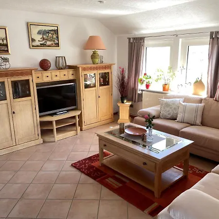 Ferienwohnung Oda Bad Gandersheim