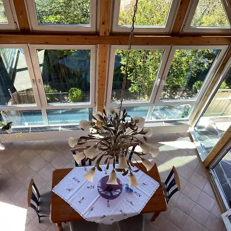 Appartement Ferienwohnung Oda Bad Gandersheim