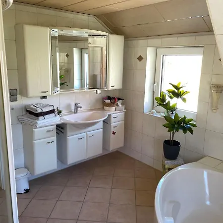 Ferienwohnung Oda Appartement Bad Gandersheim