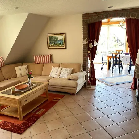 Apartment Ferienwohnung Oda Bad Gandersheim