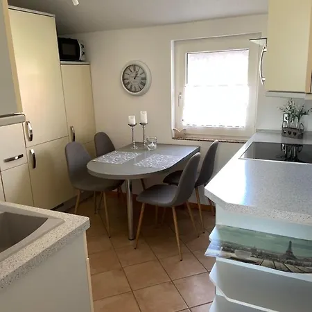 Ferienwohnung Oda *