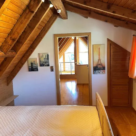 公寓 Ferienwohnung Oda