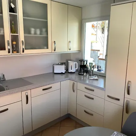 Apartamento Ferienwohnung Oda