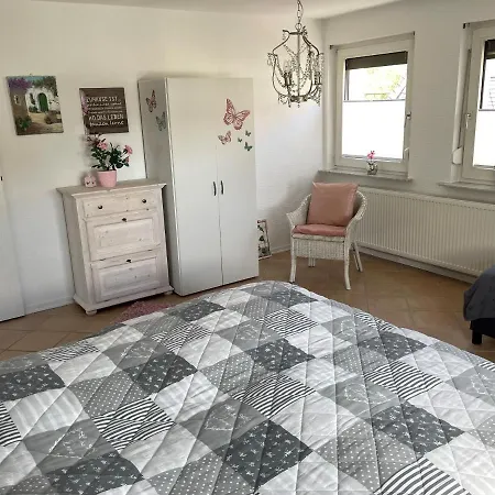 公寓 Ferienwohnung Oda *